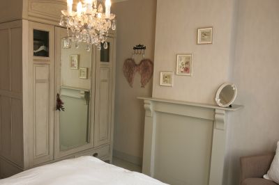Vakantiehuis 'ieperlee 23' in Ieper centrum