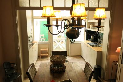 Vakantiehuis 'ieperlee 23' in Ieper centrum