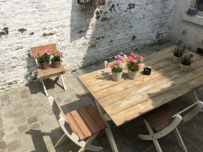 Vakantiehuis 'ieperlee 23' in Ieper centrum