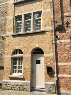 Vakantiehuis 'ieperlee 23' in Ieper centrum
