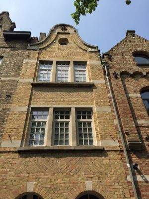 Vakantiehuis 'ieperlee 23' in Ieper centrum